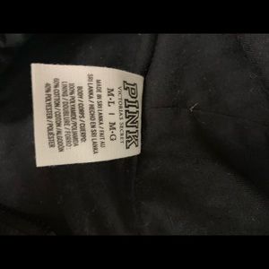 PINK Victoria's Secret Other - Victoria secret Pink pullover lined jacket. PINK Victoria's Secret Other - Victoria secret Pink pullover lined jacket.